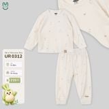  Bộ nỉ nhung Warmmy Boy UR 0312 