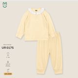  Bộ dài Petit cổ sen bèo bé gái Uala Rogo UR 0175 