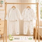  Bộ nỉ nhung Warmmy Boy UR 0312 