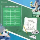  Giày Kids UalaRogo Cho Bé UR 5758 