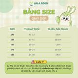  Giày Sơ Sinh Cho Bé UR 5747 