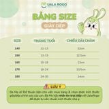  Giày Sơ Sinh Cho Bé UR 5749 