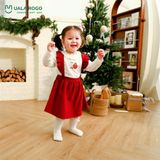  Set Yếm Giáng Sinh Cho Bé UR 287 