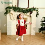  Set Yếm Giáng Sinh Cho Bé UR 287 