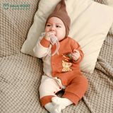  Bộ Body Dài Tay Cho Bé UR 286 