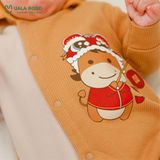  Bộ Body Dài Tay Cho Bé UR 286 