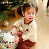  Bộ Dài Tay Cho Bé UR 2379 