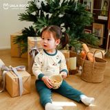  Bộ Dài Tay Cho Bé UR 2379 