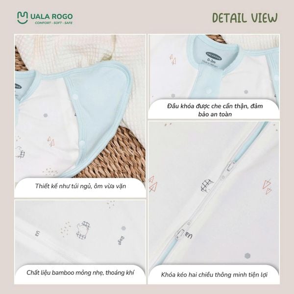  Nhộng Nhũn Sleepy UR 2397 