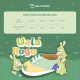  Giày Bún UalaRogo UR 5781 