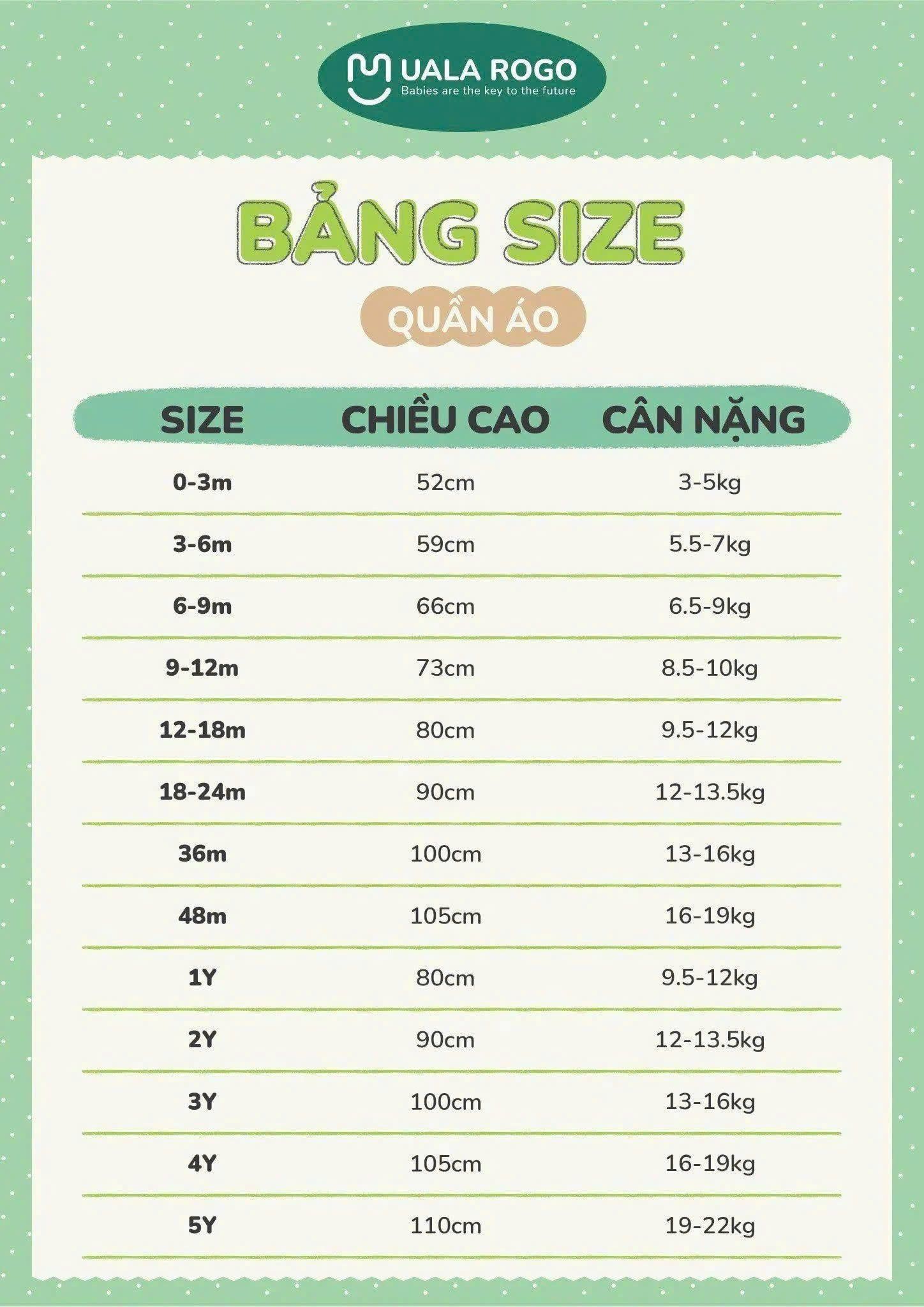  Bộ cài chéo sơ sinh UR 064 