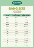  Áo chống nắng fresh vibes UR 059 