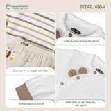  Bộ Sơ Sinh Cài Chéo Petit UR 2226 