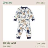  Bộ Dài Petit UR 2271 