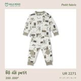  Bộ Dài Petit UR 2271 