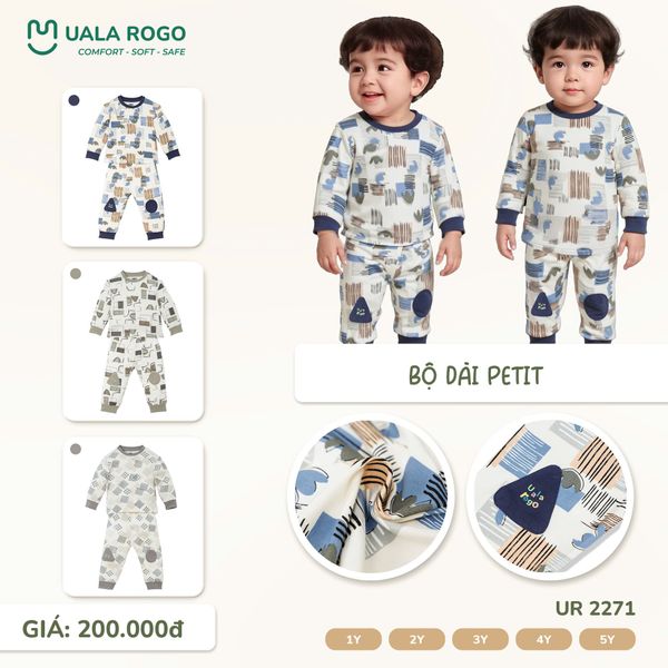  Bộ Dài Petit UR 2271 