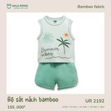  Bộ Sát Nách Bamboo UR 2192 