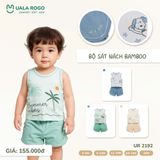  Bộ Sát Nách Bamboo UR 2192 
