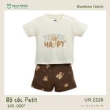 Bộ Cộc Petit UR 2228 