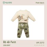  Bộ Dài Petit UR 2272 