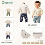  Bộ Dài Petit UR 2272 