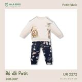  Bộ Dài Petit UR 2272 