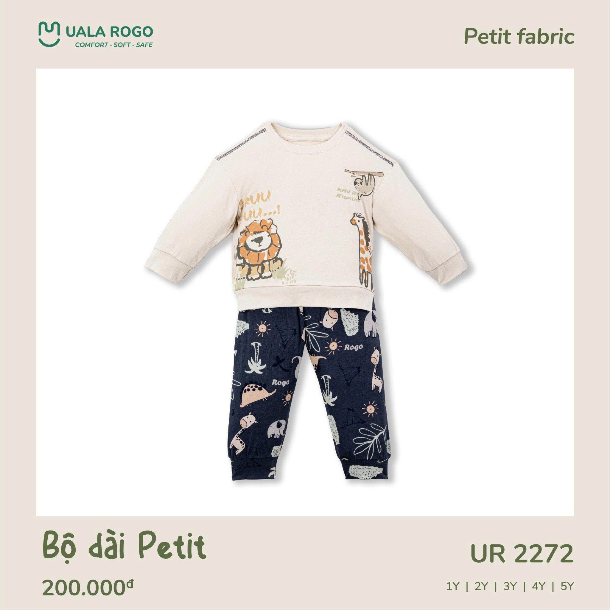  Bộ Dài Petit UR 2272 