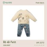  Bộ Dài Petit UR 2272 
