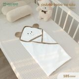  Chăn Ủ DoDo Tai Thỏ UR 2450 