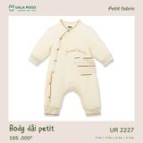  Bộ Body Dài Petit UR 2227 