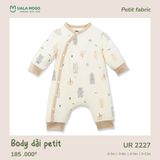  Bộ Body Dài Petit UR 2227 