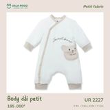  Bộ Body Dài Petit UR 2227 