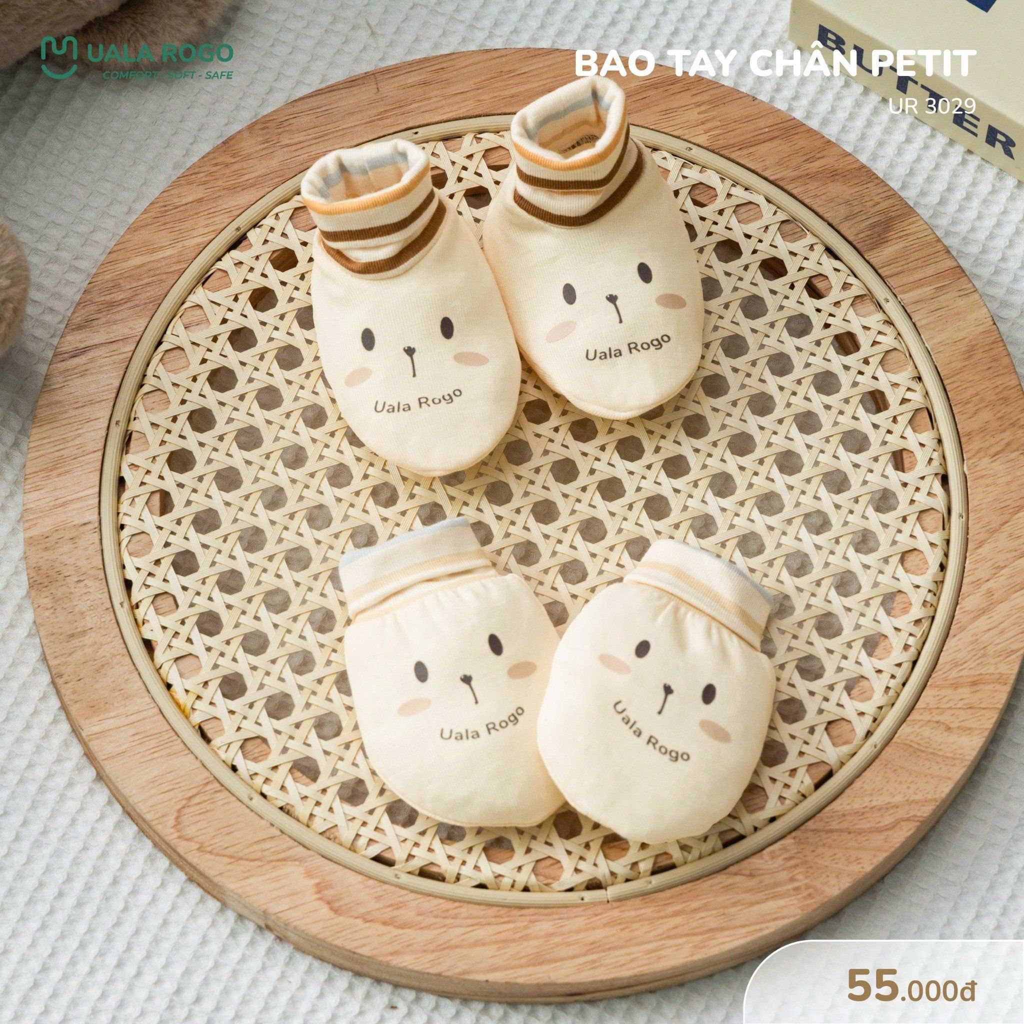  Bao Tay Chân Petit UR 3029 