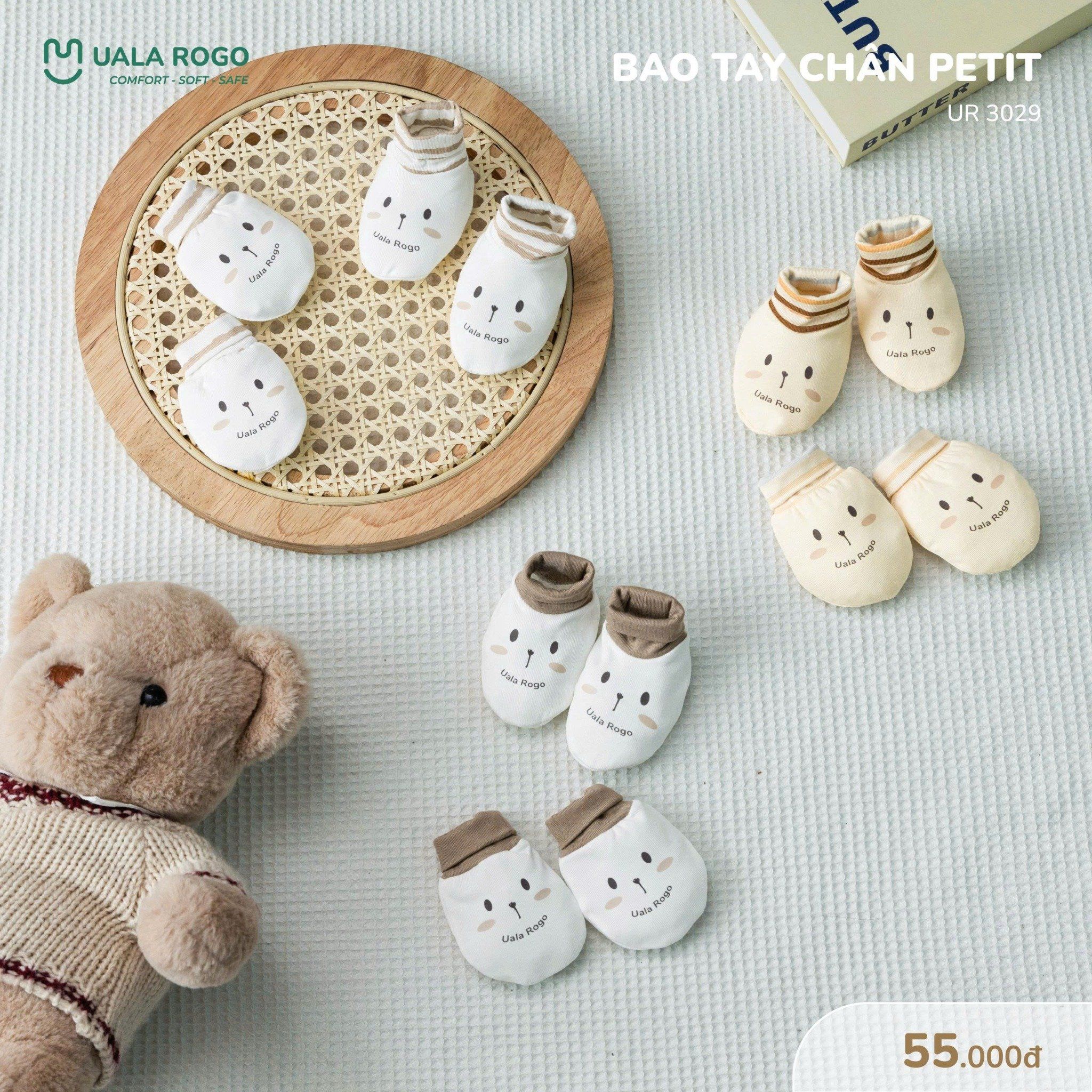  Bao Tay Chân Petit UR 3029 
