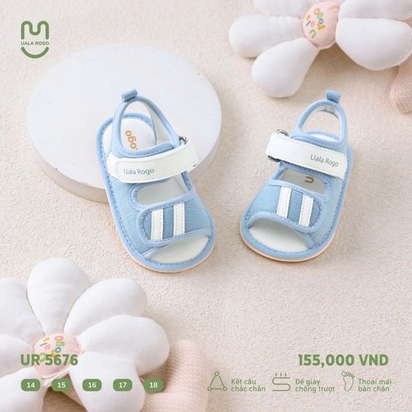  Dép Sandal Cho Bé UR 5676 