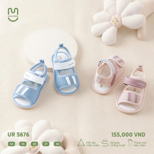  Dép Sandal Cho Bé UR 5676 
