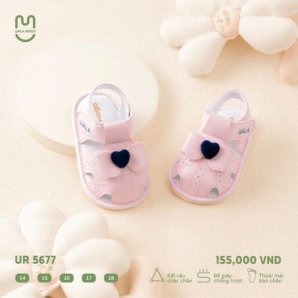  Dép Sandal Cho Bé UR 5677 