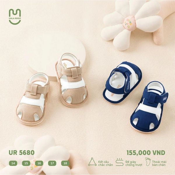  Dép Sandal Cho Bé UR 5680 