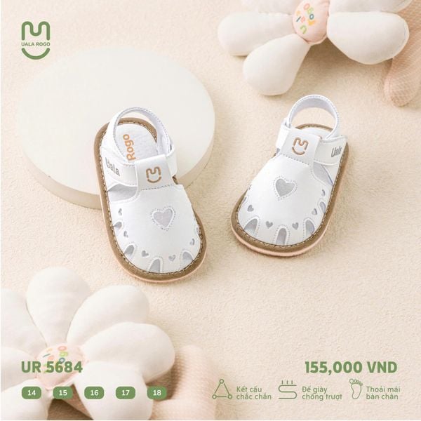  Dép Sandal Cho Bé UR 5684 