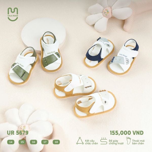  Dép Sandal Cho Bé UR 5679 
