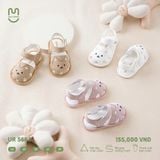  Dép Sandal Cho Bé UR 5682 