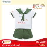  Bộ Cộc Em Bé Yêu Nước UR 2229 