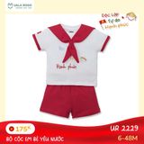  Bộ Cộc Em Bé Yêu Nước UR 2229 