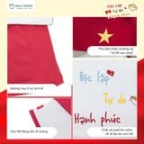  Bộ Cộc Em Bé Yêu Nước UR 2229 