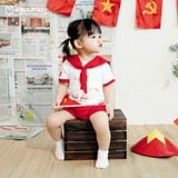  Bộ Cộc Em Bé Yêu Nước UR 2229 
