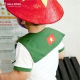  Bộ Cộc Em Bé Yêu Nước UR 2229 