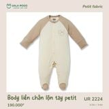  Body Liền Chân Lộn Tay Petit UR 2224 