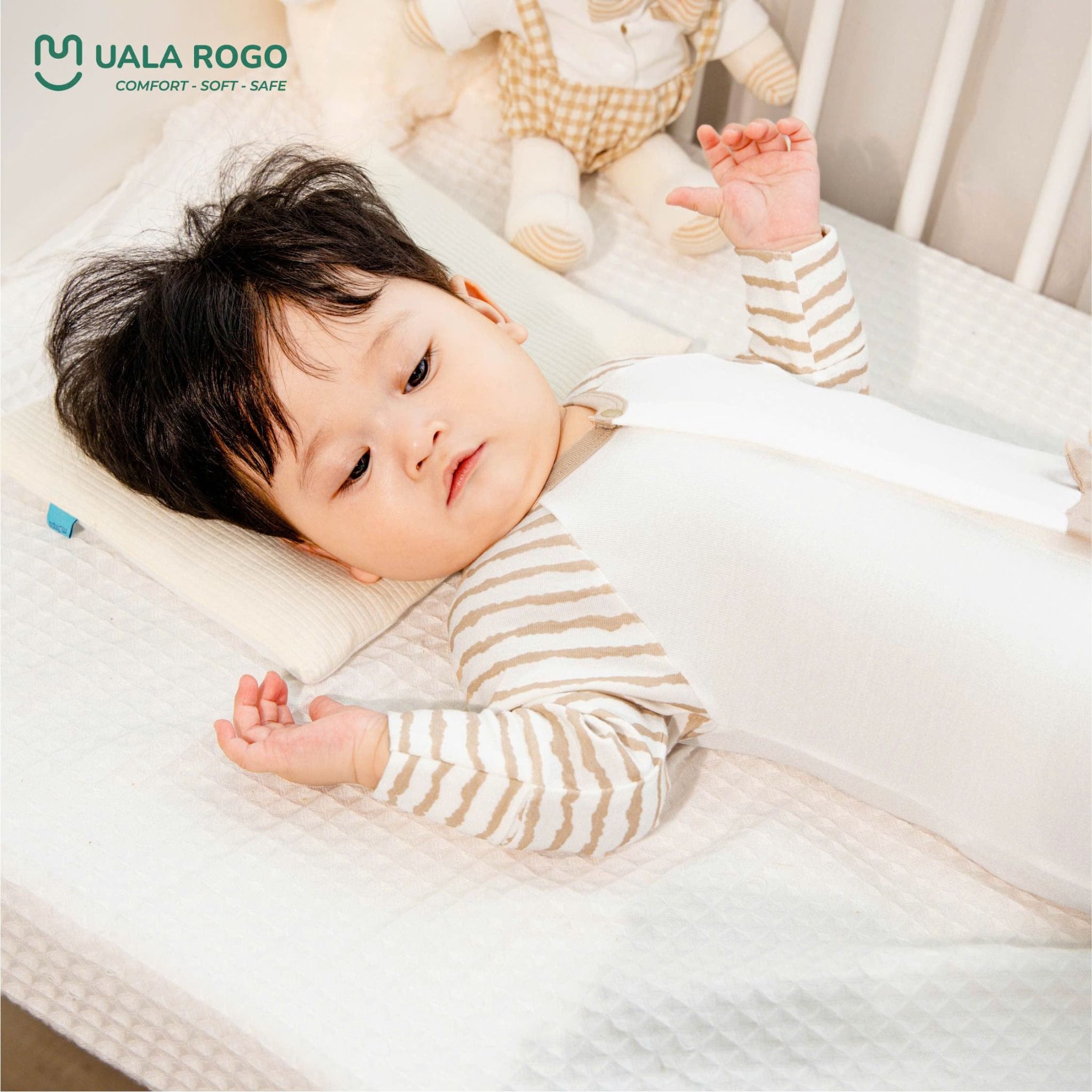 Body Liền Chân Lộn Tay Petit UR 2224 