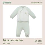  Bộ Sơ Sinh Bamboo UR 2187 
