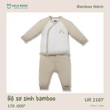  Bộ Sơ Sinh Bamboo UR 2187 